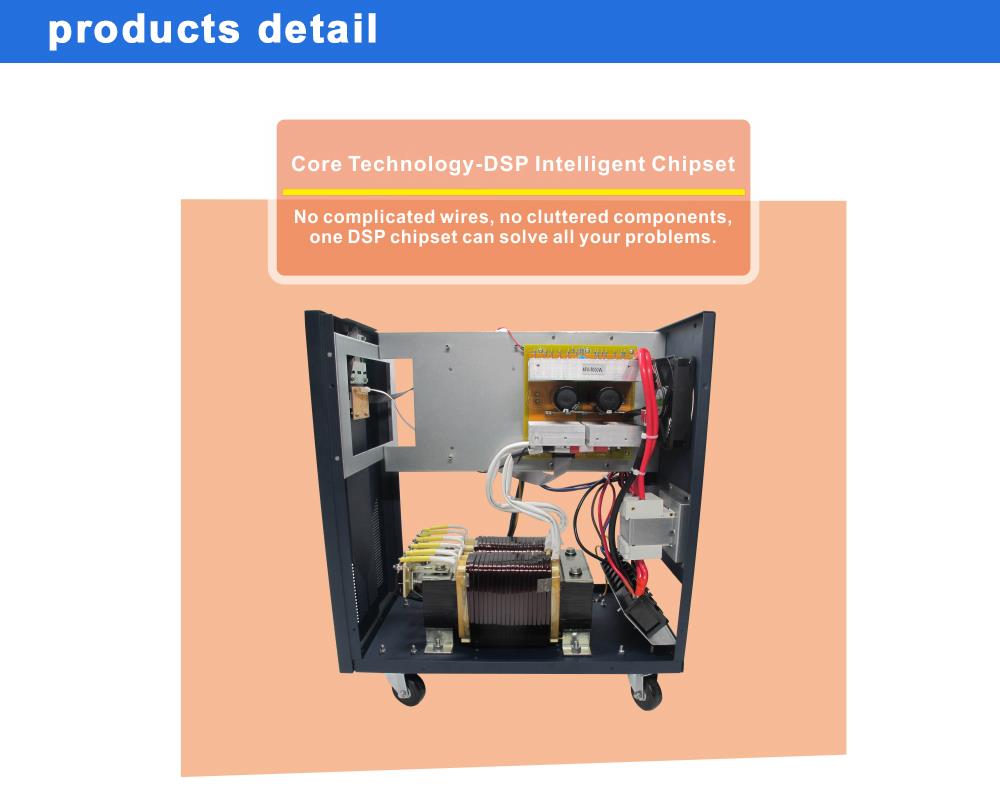 1 phase frequency inverter