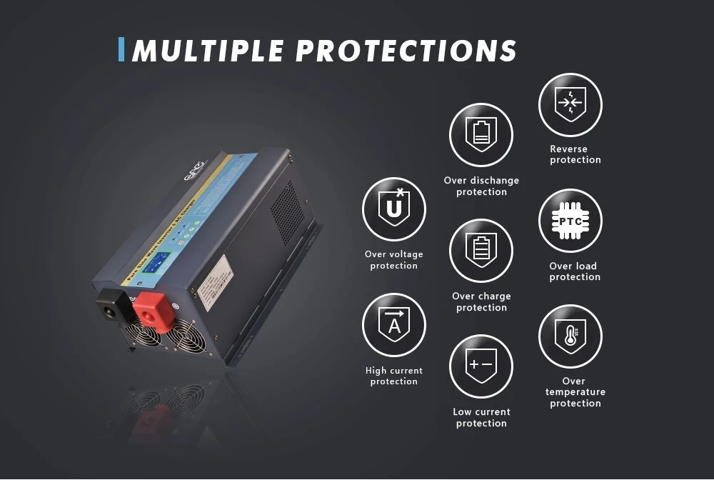 4000w solar inverter