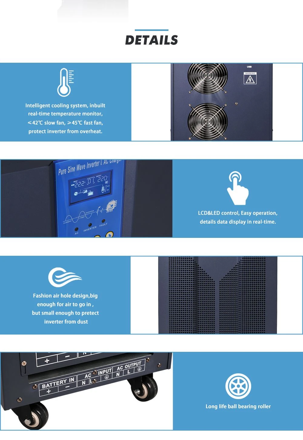 15kw solar inverter