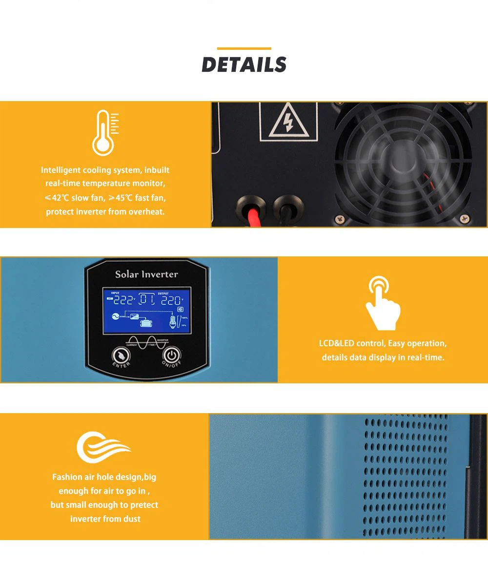 5000w inverter