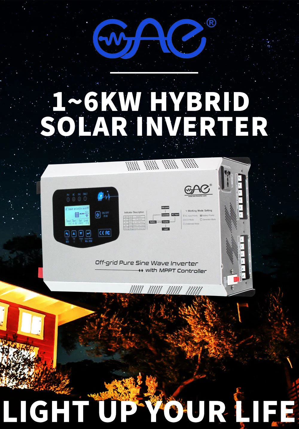 hybrid inverter