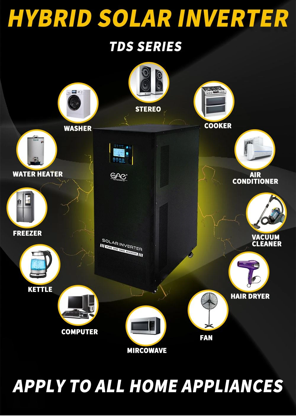 hybrid inverter