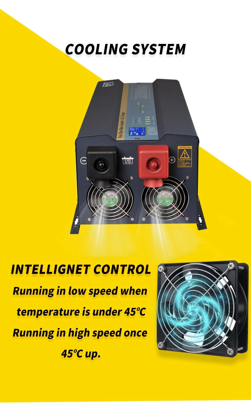 UPS inverter