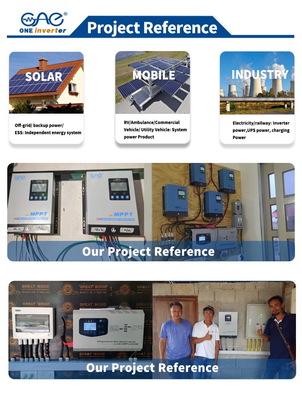 solar controller