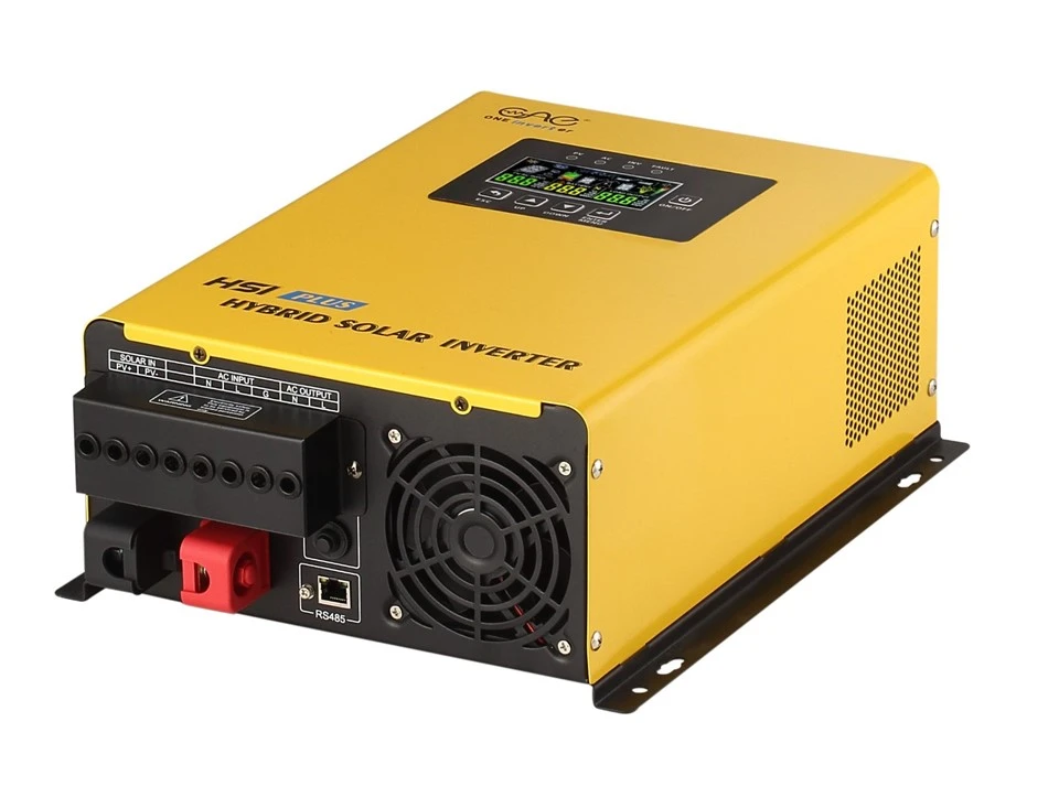1000W Hybrid Solar Inverter MPPT