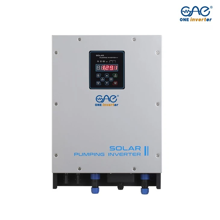 11KW Pump Inverter IP65