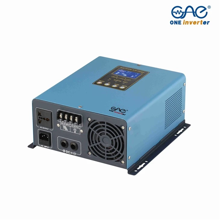 1KW Hybrid Li-Blue Inverter