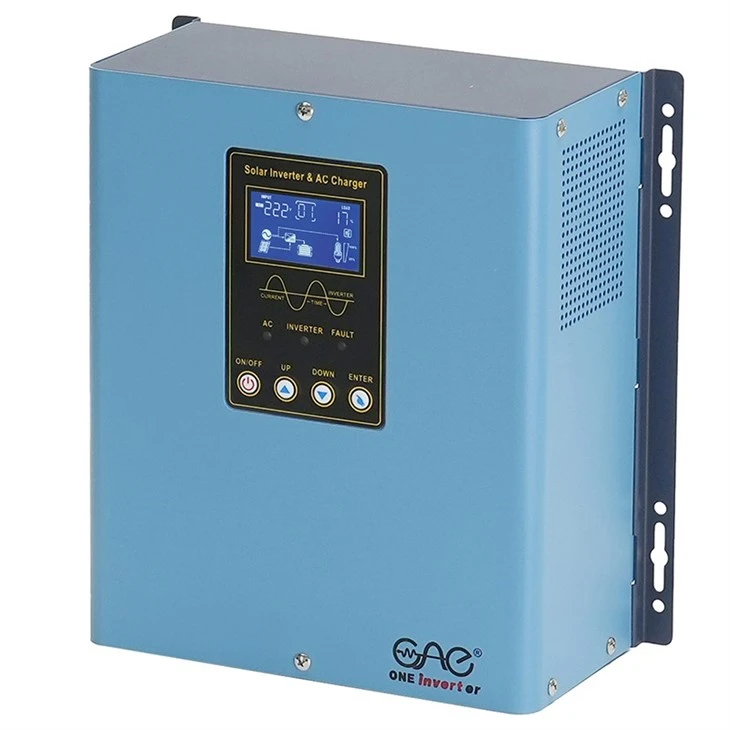 1KW Hybrid Li-Blue Inverter