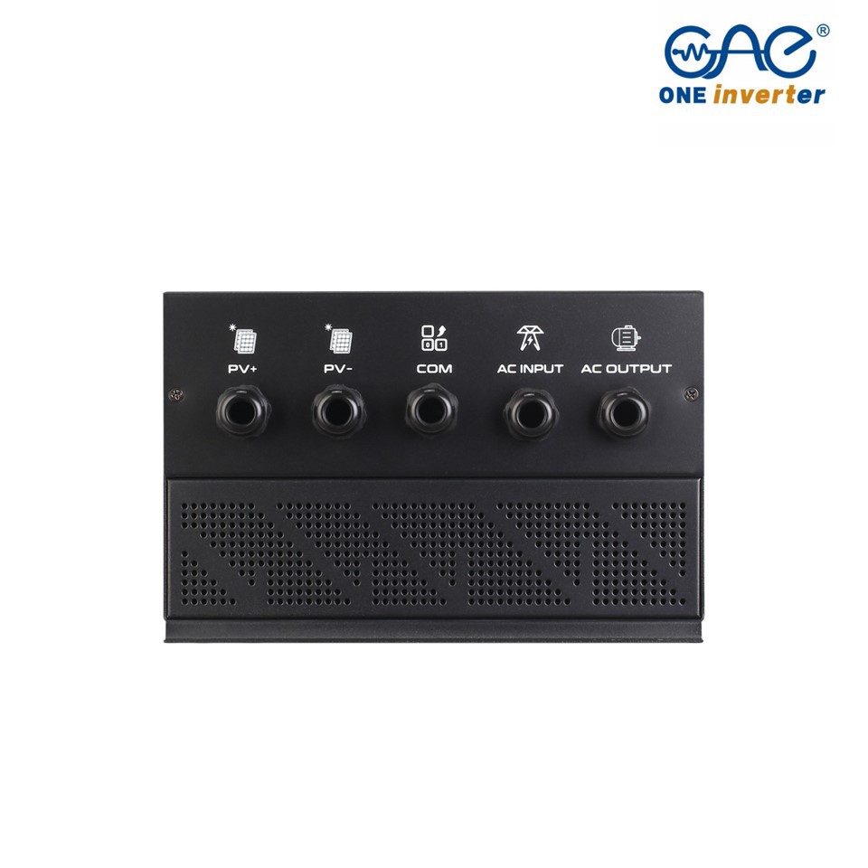 2.2KW Water Pump Inverter Single Phase