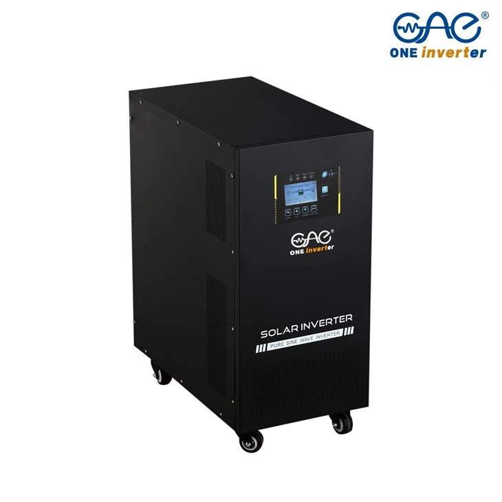 30kw Smart Solar Inverter factory
