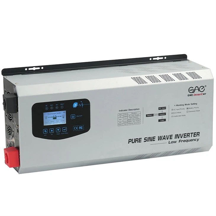 5000W Pure Sine Wave Inverter