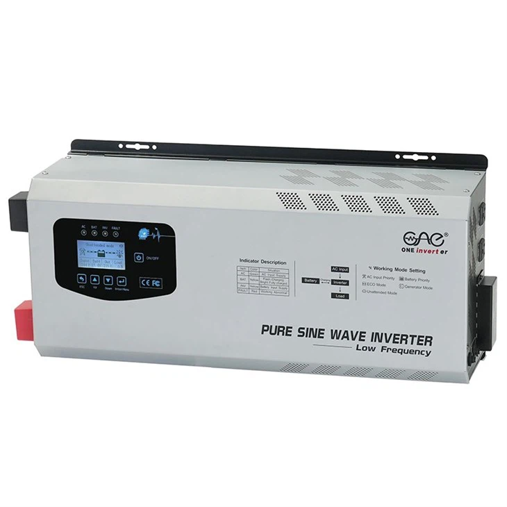 5000W Pure Sine Wave Inverter