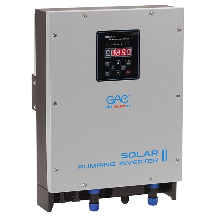 Water Inverter Driven By Solar Energy