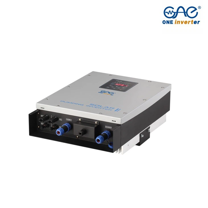 Water Inverter Driven By Solar Energy