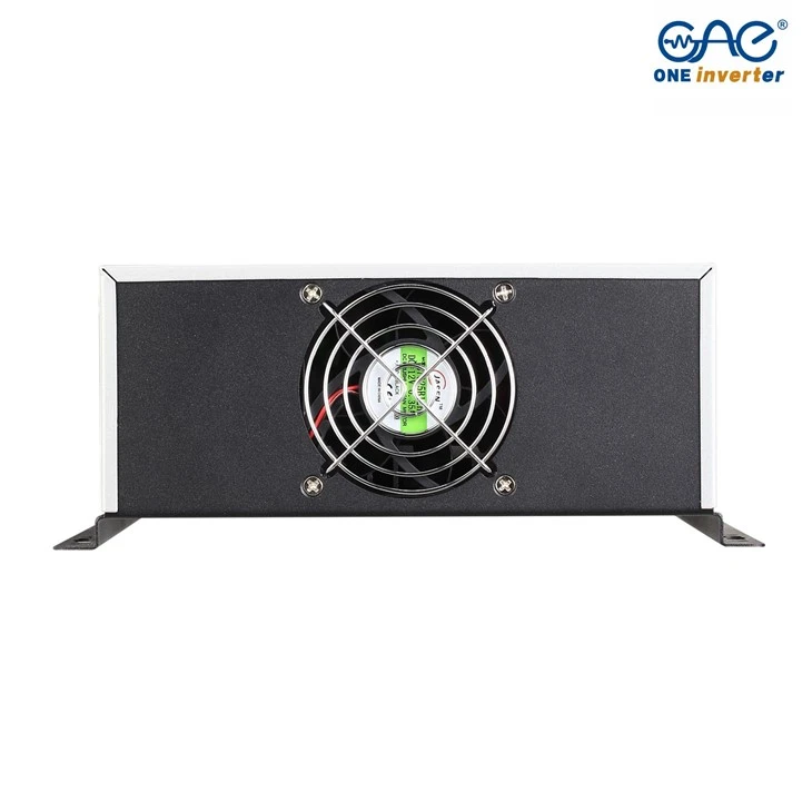 Off Grid Solar Inverter Mppt 60 Amp