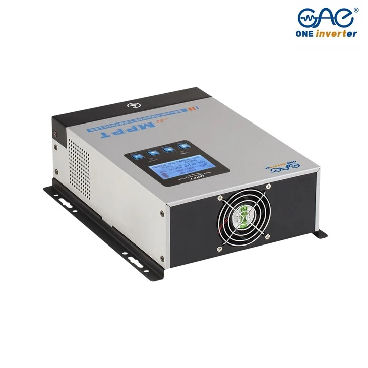 Off Grid Solar Inverter Mppt 60 Amp