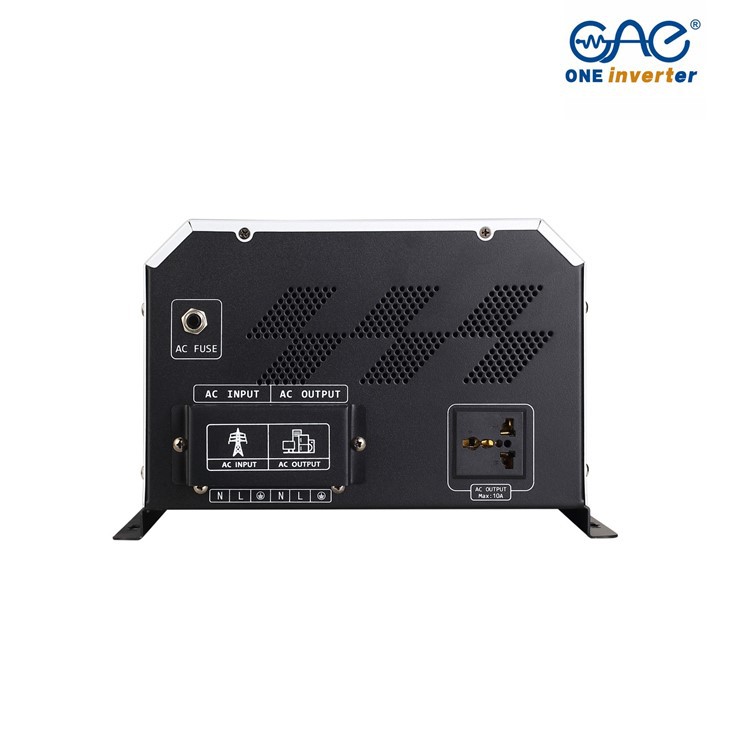 Power Inverter Low Frequency