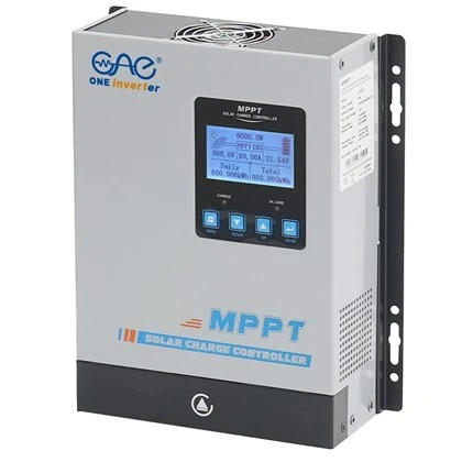 30A 12V MPPT Сонячний контролер