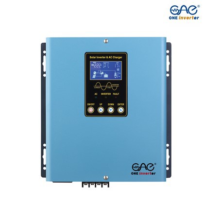 Сонячний інвертор Smart Control 700 Вт