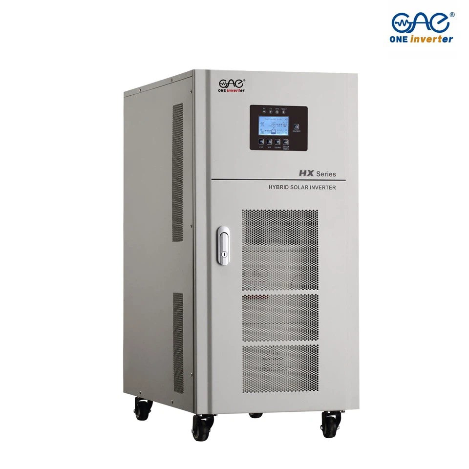 Solar Hybrid Inverter 15kw