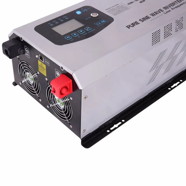 1000W Off Grid Hybrid Solar Inverter