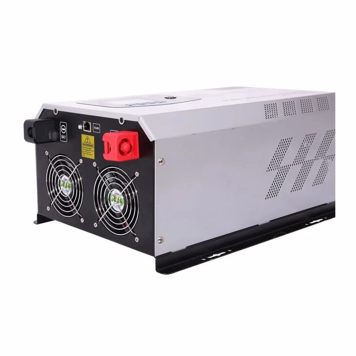 1000W Off Grid Hybrid Solar Inverter
