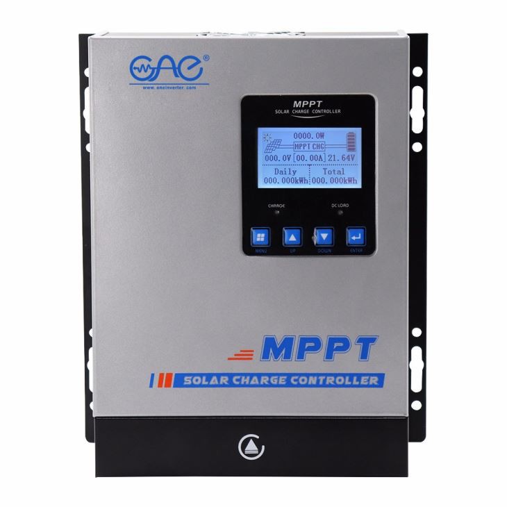 12V 24V 48V 40A Controller, MPPT Solar Charge Controller
