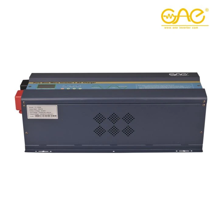 Інверторний зарядний пристрій 24v 4000w