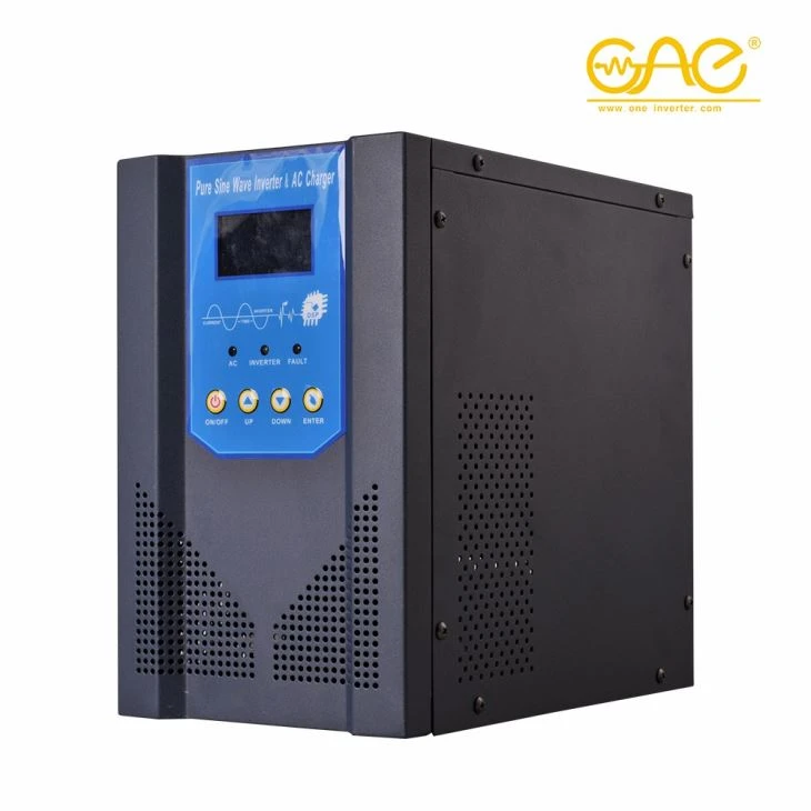 Hybrid Solar Home Power Inverter 1.2KW
