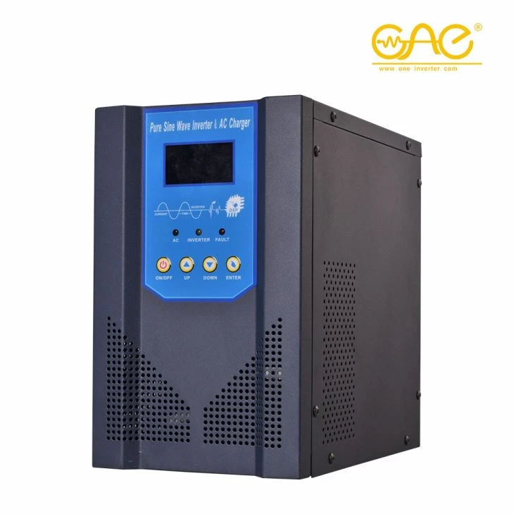 Hybrid Solar Home Power Inverter 1.2KW