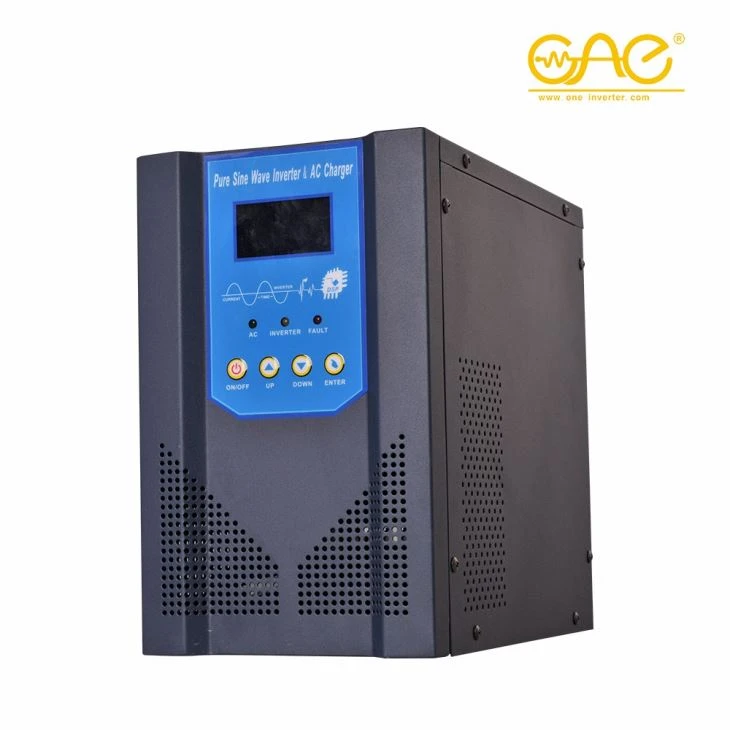 Hybrid Solar Home Power Inverter 1.2KW