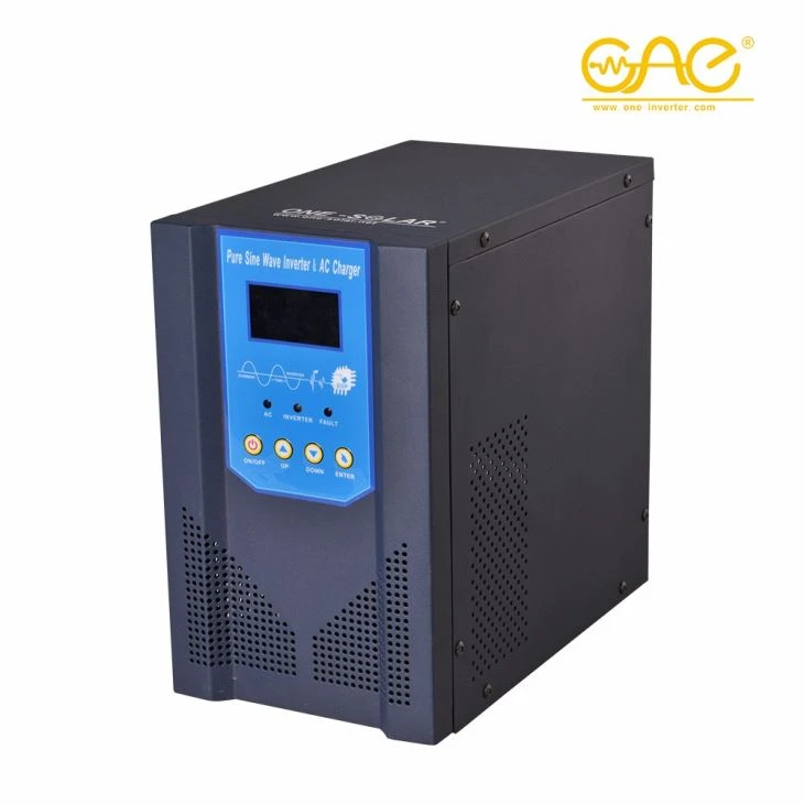 Hybrid Solar Home Power Inverter 1.2KW