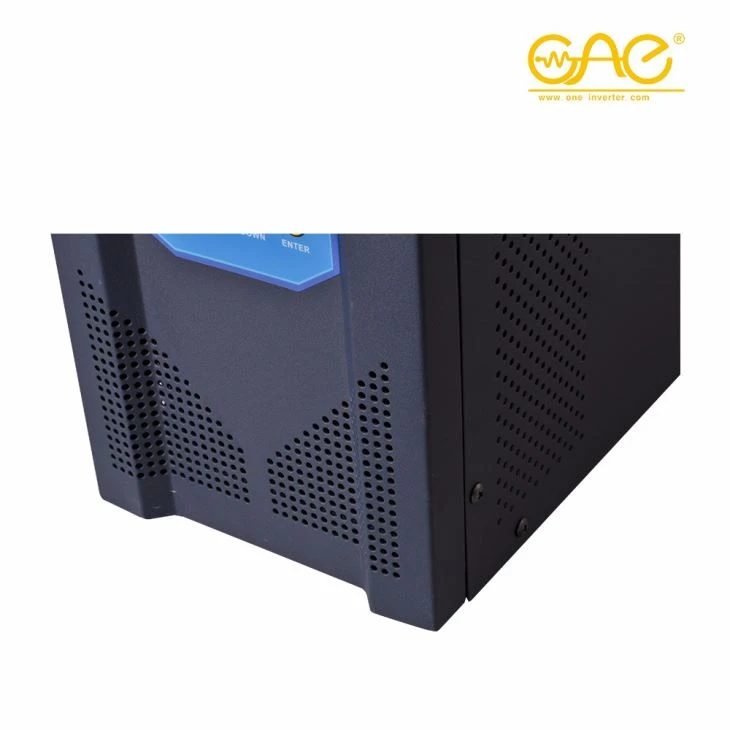Hybrid Solar Home Power Inverter 1.2KW