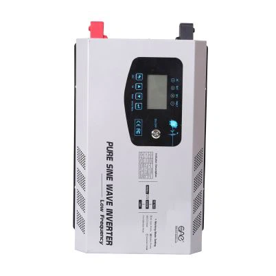 Інвертор із чистою синусоїдальною хвилею потужністю 2000 Вт із зарядним пристроєм змінного струму