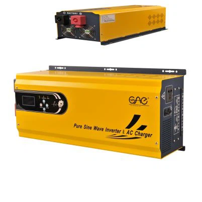 48v 5000w інвертор сонячний