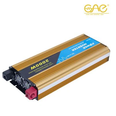 Модифікований інвертор сонячної енергії синусоїдальної хвилі для сонячної енергії синусоїдальної хвилі