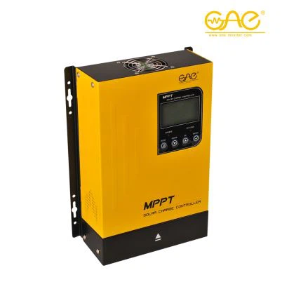 Контролер сонячного заряду