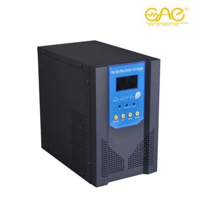 Інвертор 12v 2000w з ШІМ контролером