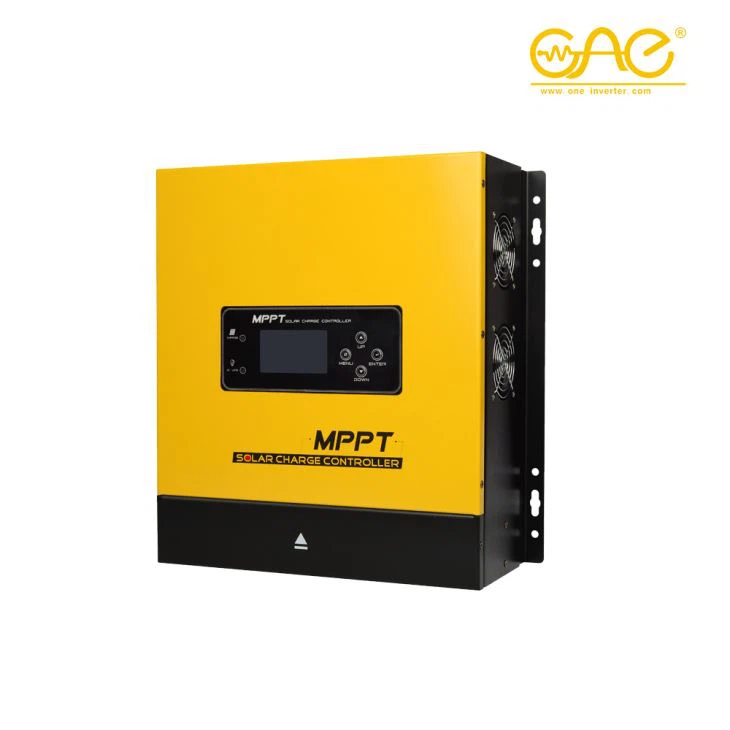 Контролер сонячної панелі