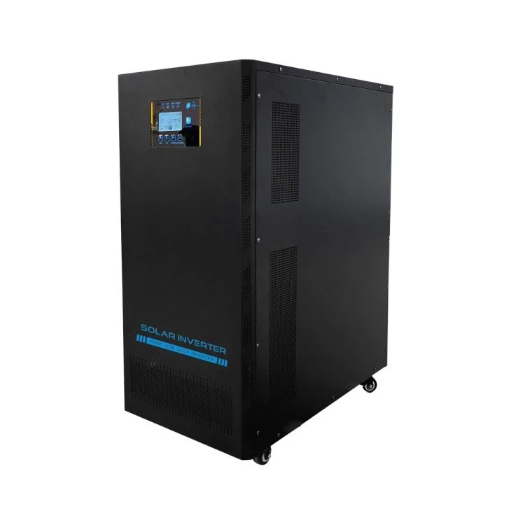 150kw Inverter Solar Power System