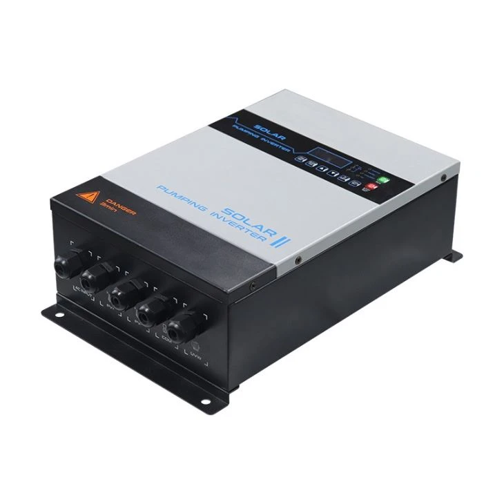 2.2kw Inverter Solar Water Pump Inverter