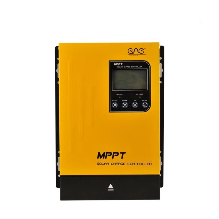 Hybrid Solar Charge Controller MPPT