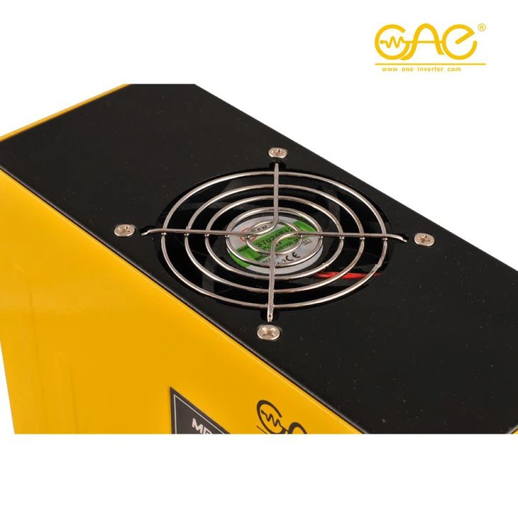 Remote Control Solar Umbrella