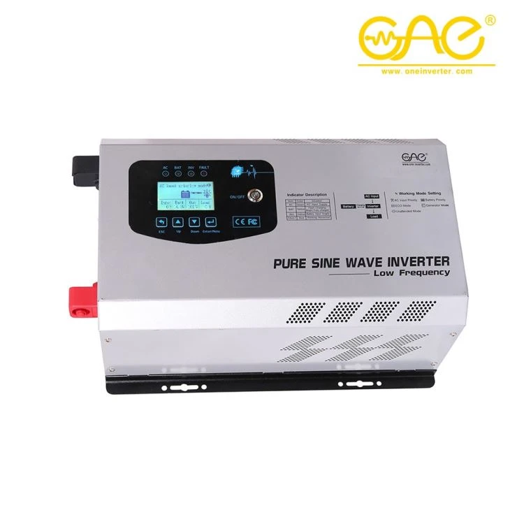 Sine Inverters With Charger