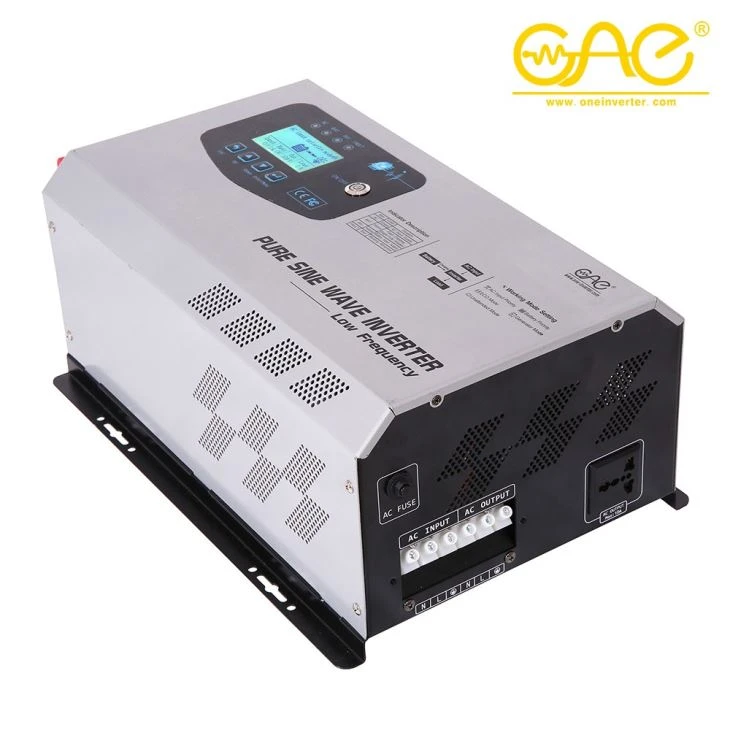 Sine Inverters With Charger