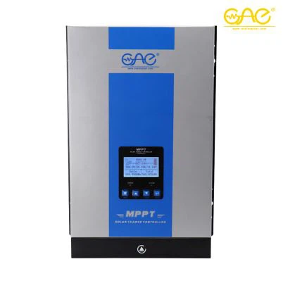 48v 100a mppt сонячний контролер заряду