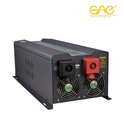 автономний інвертор 48v 220v 6000w