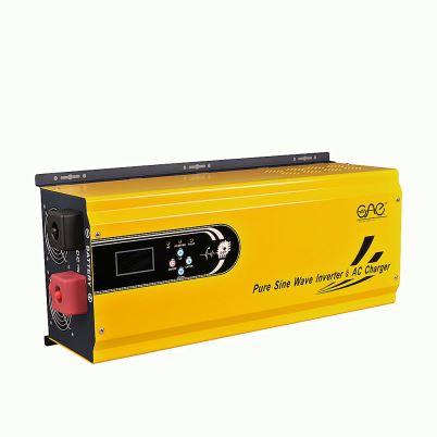 Сонячний інвертор 5kw 24v 220v