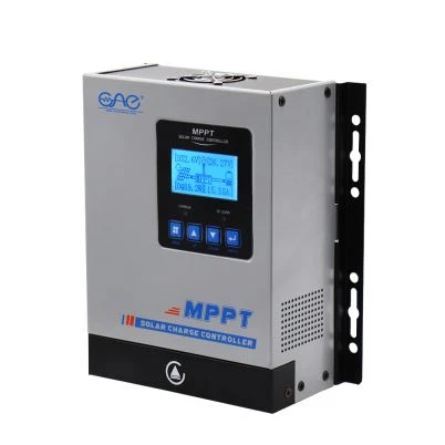 Гібридний контролер заряду Solar MPPT
