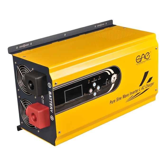 1.5Kw 12V Solar Inverter Low Frequency
